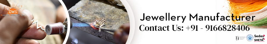 Jewellery Manufacturer from India